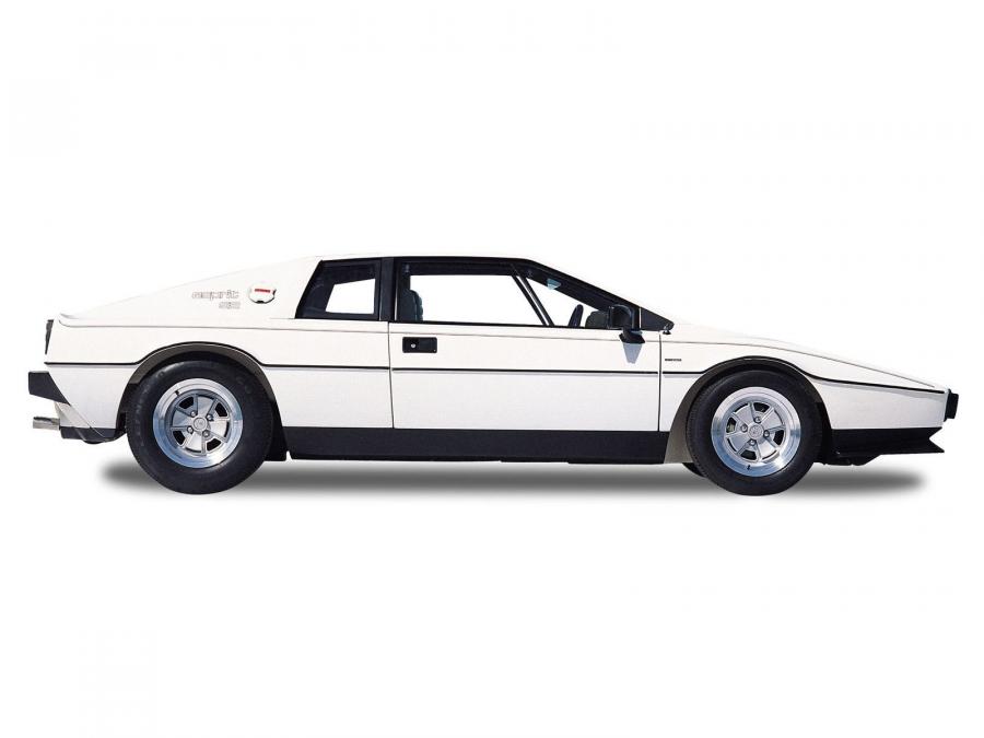  Lotus Esprit S2 1978 года  (фото 8 из 9)